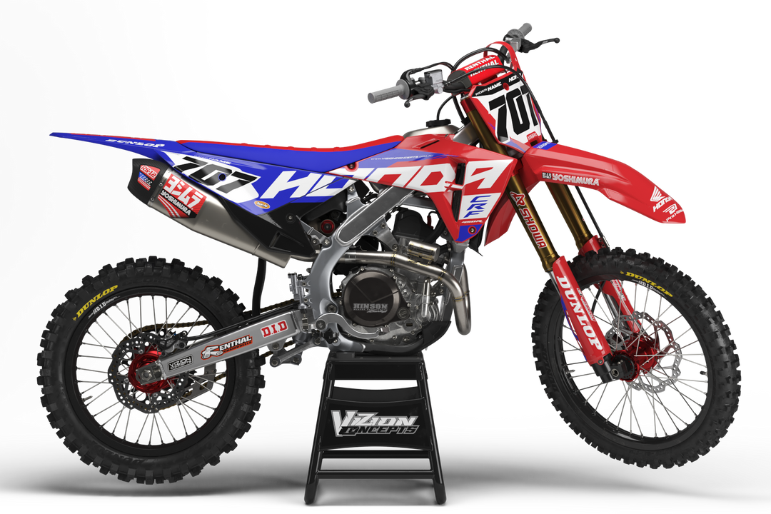 Honda MX Graphics Kits
