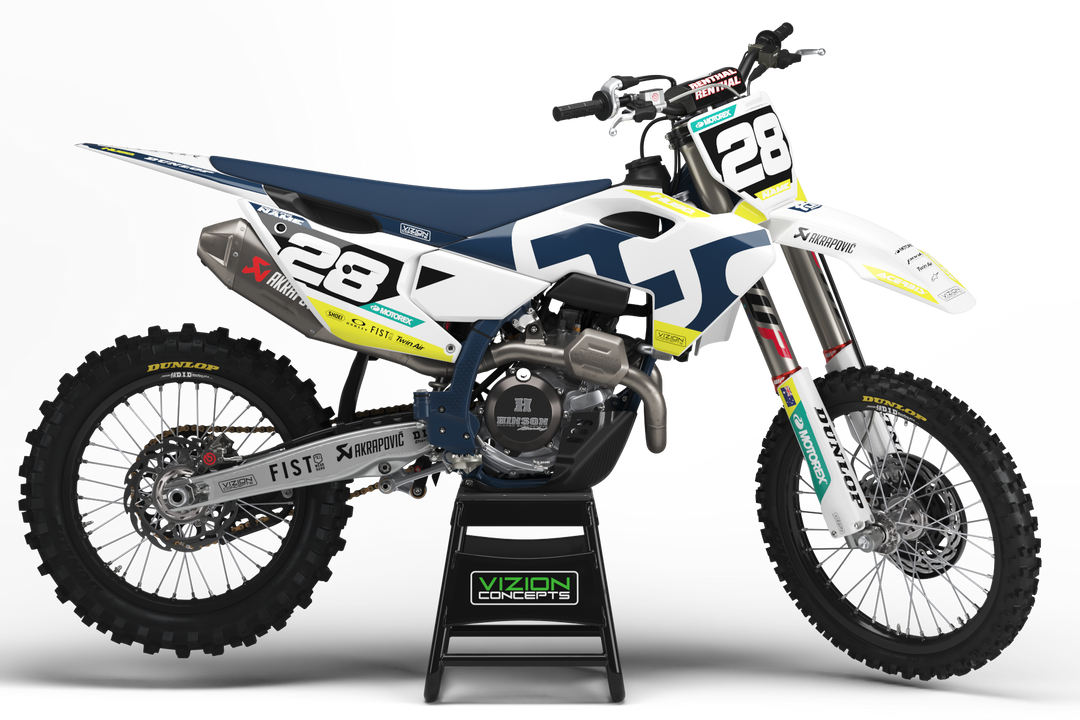 Husqvarna MX Graphics Kits