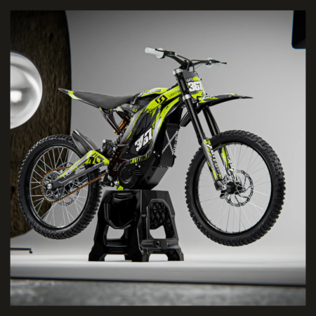 EV Graphics Kits
