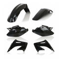 ACERBIS PLASTIC KIT HONDA CR 125 250 02-03 BLACK