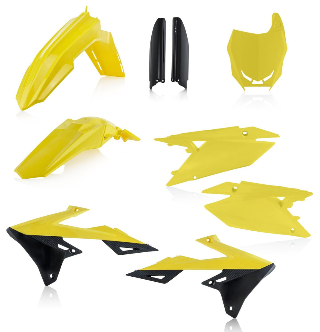 ACERBIS PLASTIC KIT RMZ 250 19-26 450 18-26  ORIGINAL 26