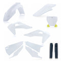 ACERBIS PLASTIC KIT HUSQVARNA TC FC 19-22 ORIGINAL 22