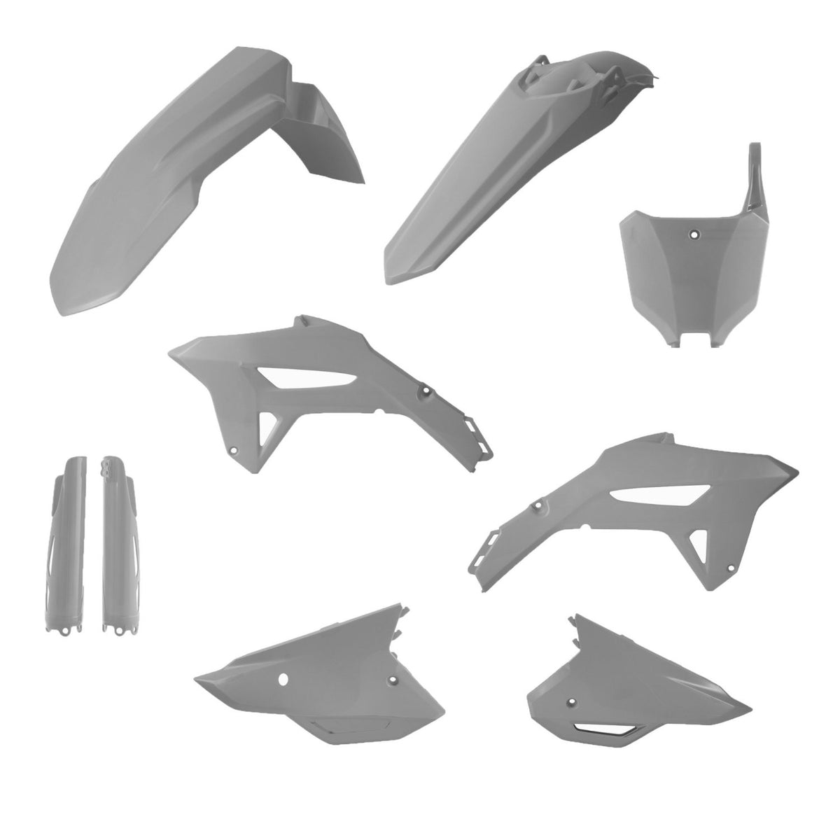 HONDA CRF 450 21-24 GREY HAWK