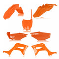 ACERBIS PLASTIC KIT HONDA CRF 110F 19-26 ORANGE