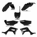 ACERBIS PLASTIC KIT HONDA CRF 110F 19-26 BLACK