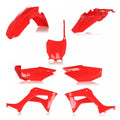 ACERBIS PLASTIC KIT HONDA CRF 110F 19-25 RED