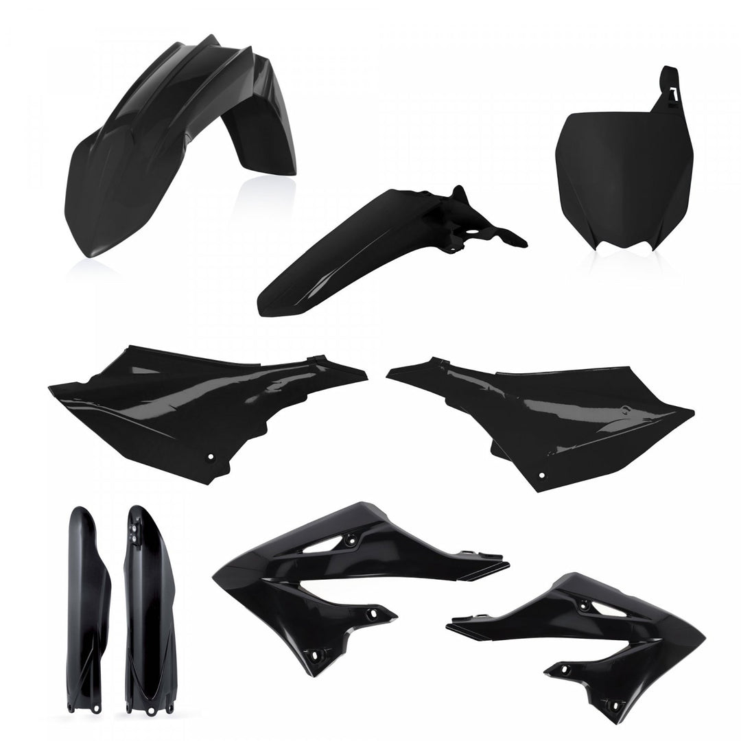 YAMAHA YZ 250 22-25 BLACK