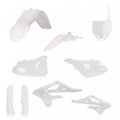 ACERBIS PLASTIC KIT YAMAHA YZ 85 22-27 WHITE