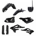 ACERBIS PLASTIC KIT YAMAHA YZ 85 22-27 BLACK