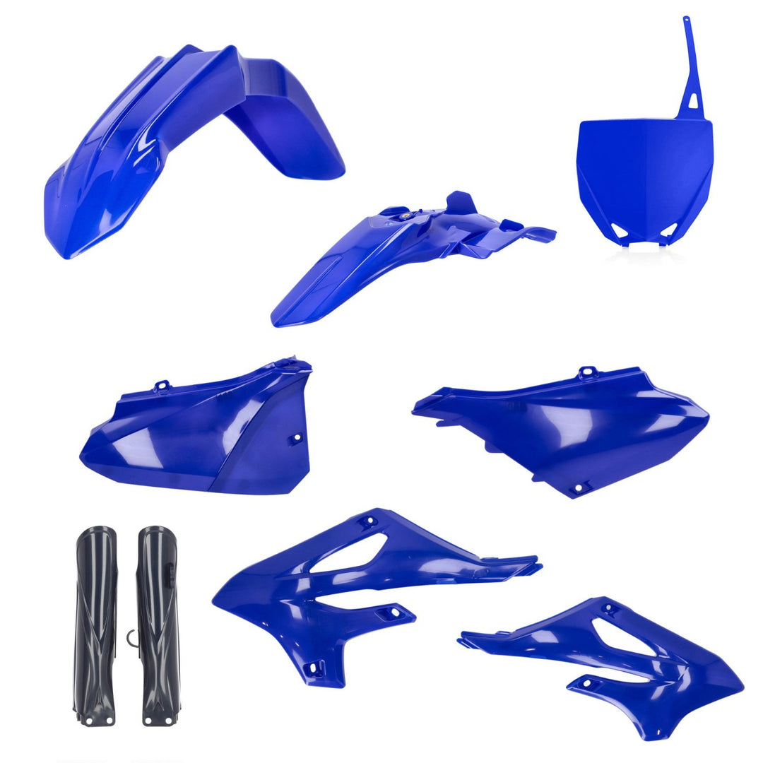 ACERBIS PLASTIC KIT YAMAHA YZ 85 22-26 ORIGINAL 23