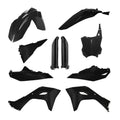ACERBIS PLASTIC KIT KAWASAKI KXF 250 25 450 24-25 BLACK