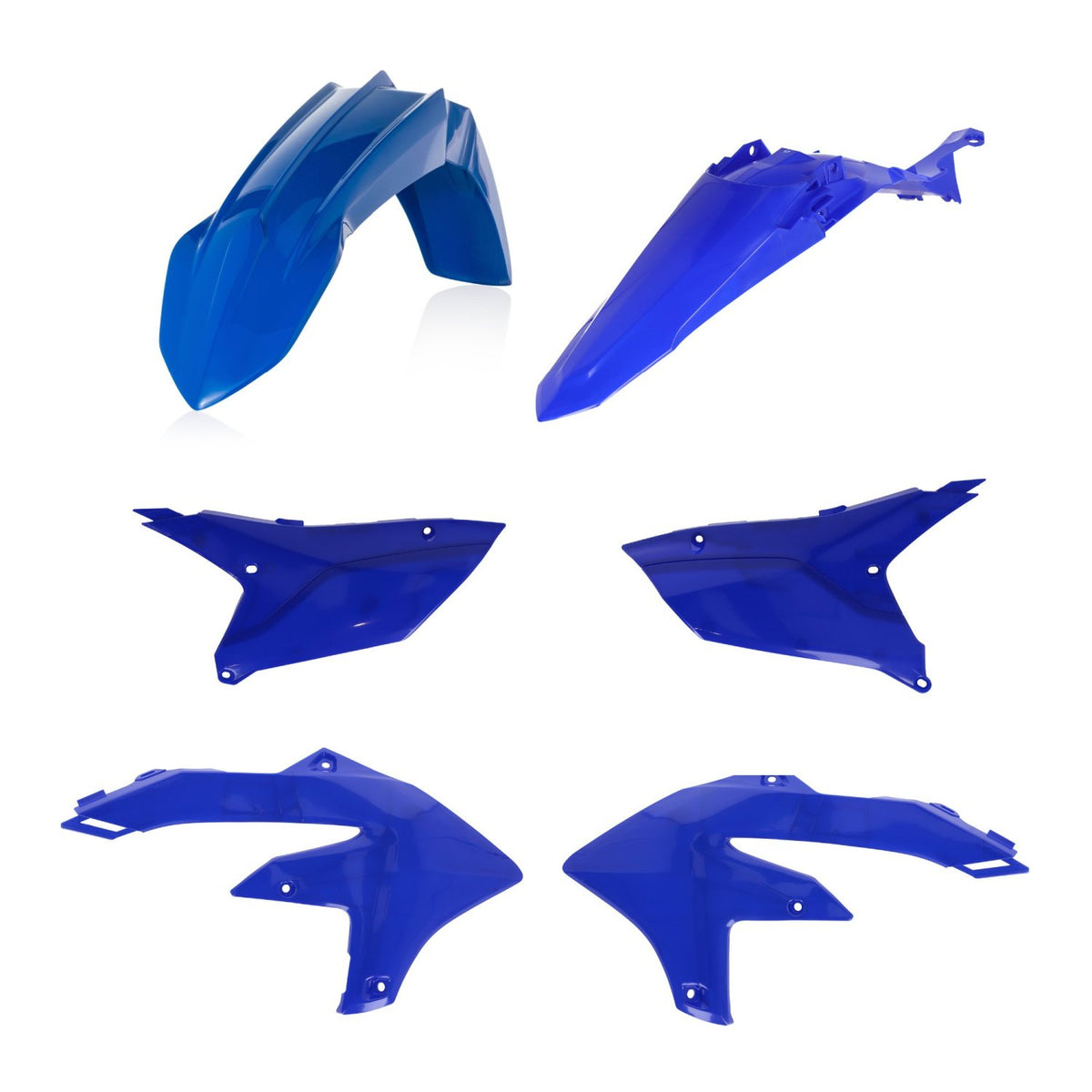 YAMAHA WRF 450 24-25 BLUE