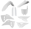 ACERBIS PLASTIC KIT HONDA CRF 250 450 25 WHITE