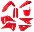 ACERBIS PLASTIC KIT HONDA CRF 250 450 25 RED