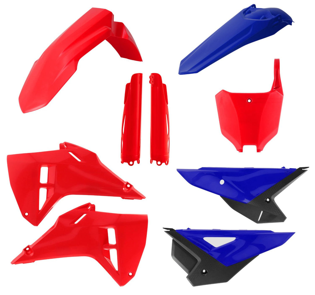 ACERBIS PLASTIC KIT HONDA CRF 250R 25-27 450R 25-26 ORIGINAL 27