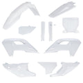 ACERBIS PLASTIC KIT HUSQVARNA TC FC 23-24 WHITE
