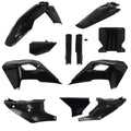 ACERBIS PLASTIC KIT HUSQVARNA TC FC 23-24 BLACK