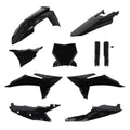 ACERBIS PLASTIC KIT KTM SX SXF 25-26 BLACK