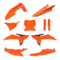 ACERBIS PLASTIC KIT KTM SX SXF 25-26 ORIGINAL 25