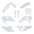 ACERBIS PLASTIC KIT HUSQVARNA TC FC 25-26 WHITE