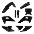 ACERBIS PLASTIC KIT HUSQVARNA TC FC 25-26 BLACK
