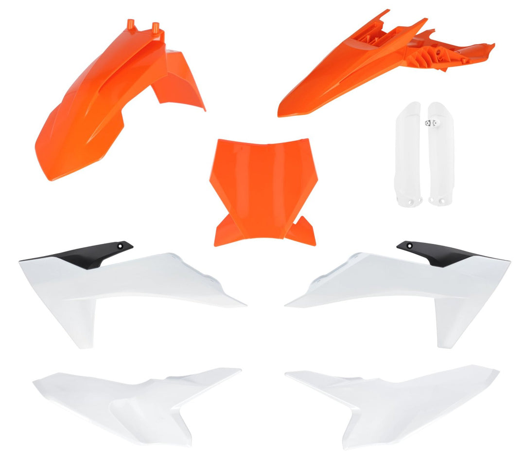 ACERBIS PLASTIC KIT KTM SX50 24-27 ORIGINAL 24