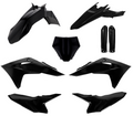 ACERBIS PLASTIC KIT GAS GAS MC50 24-26 BLACK