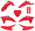 ACERBIS PLASTIC KIT GAS GAS MC65 24-26 RED