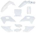 ACERBIS PLASTIC KIT HUSQVARNA TC 50 24-26 WHITE