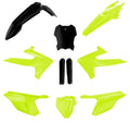 ACERBIS PLASTIC KIT TRIUMPH TF 24-26 BLACK YELLOW