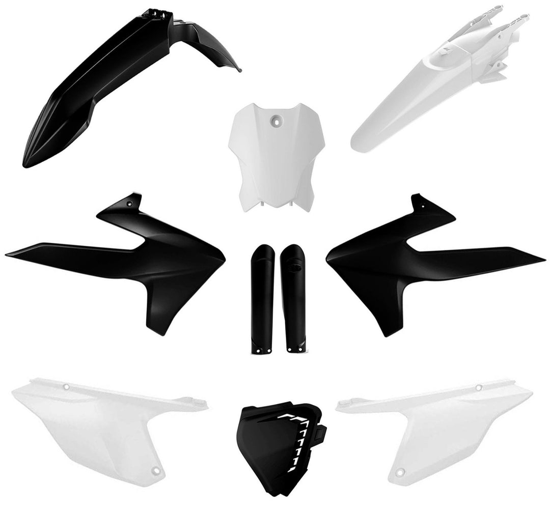 ACERBIS PLASTIC KIT TRIUMPH TF 24-26 ORIGINAL