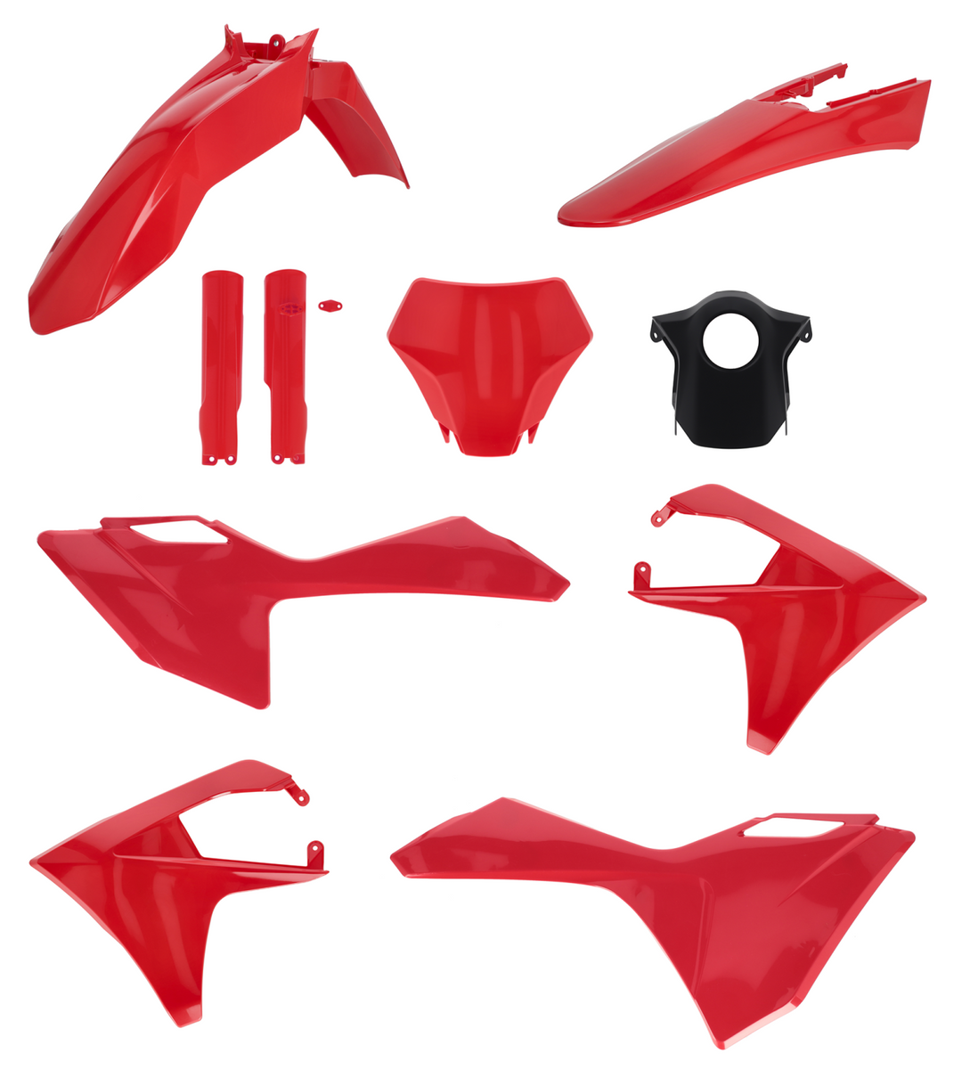 ACERBIS PLASTIC KIT GAS GAS MC 24-26 ORIGINAL