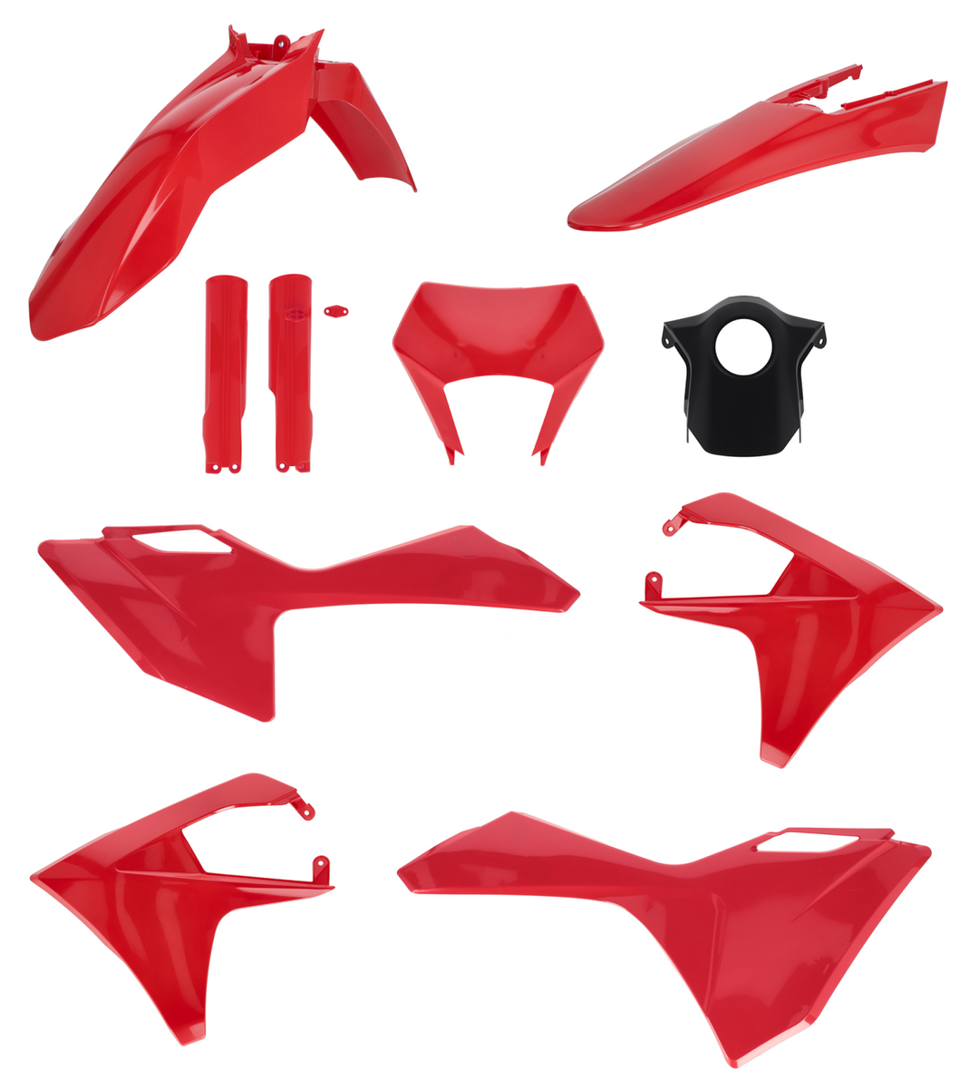 ACERBIS PLASTIC KIT GAS GAS EC 24-26 ORIGINAL