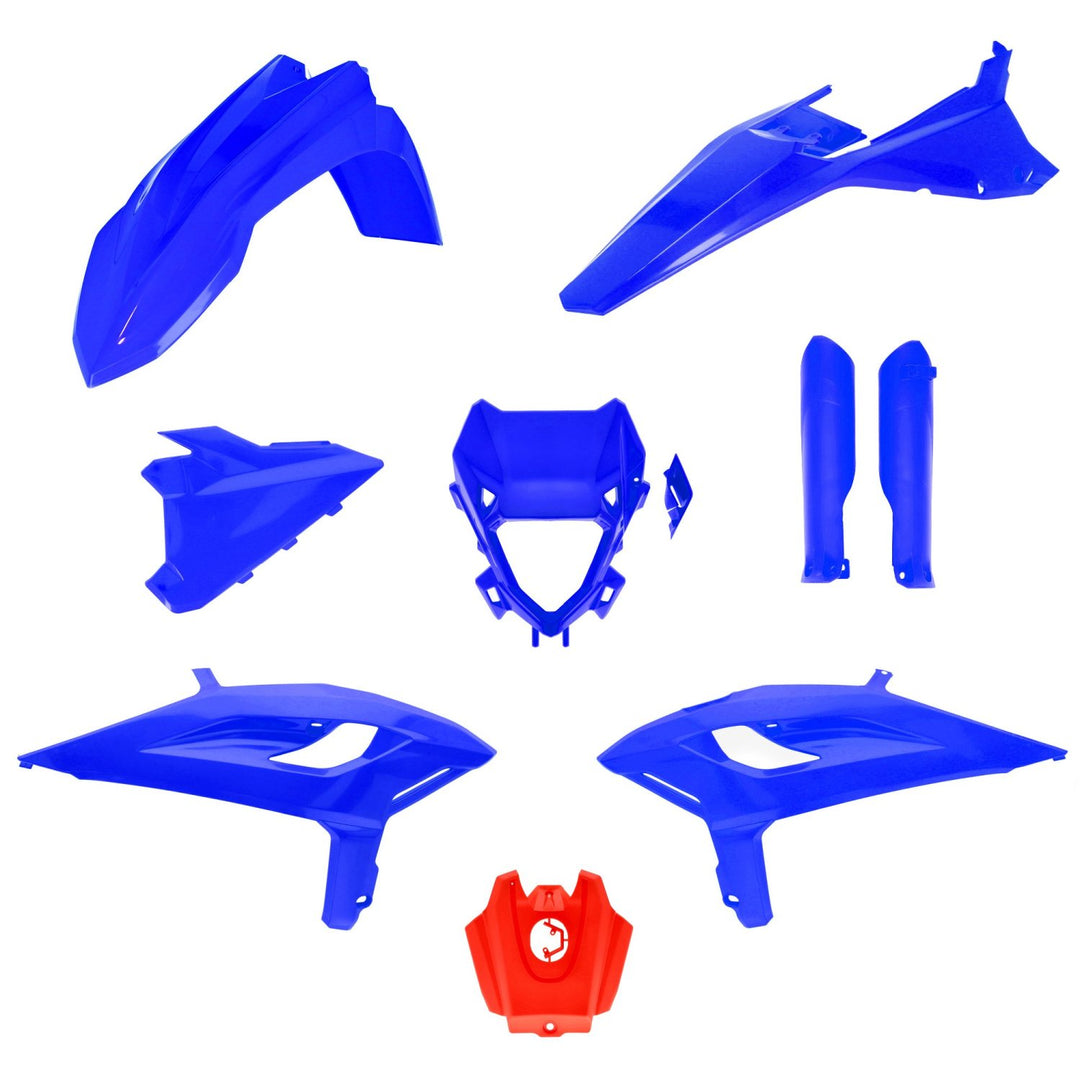 ACERBIS PLASTIC KIT BETA RR RACE X-PRO 25-26 ORIGINAL 26