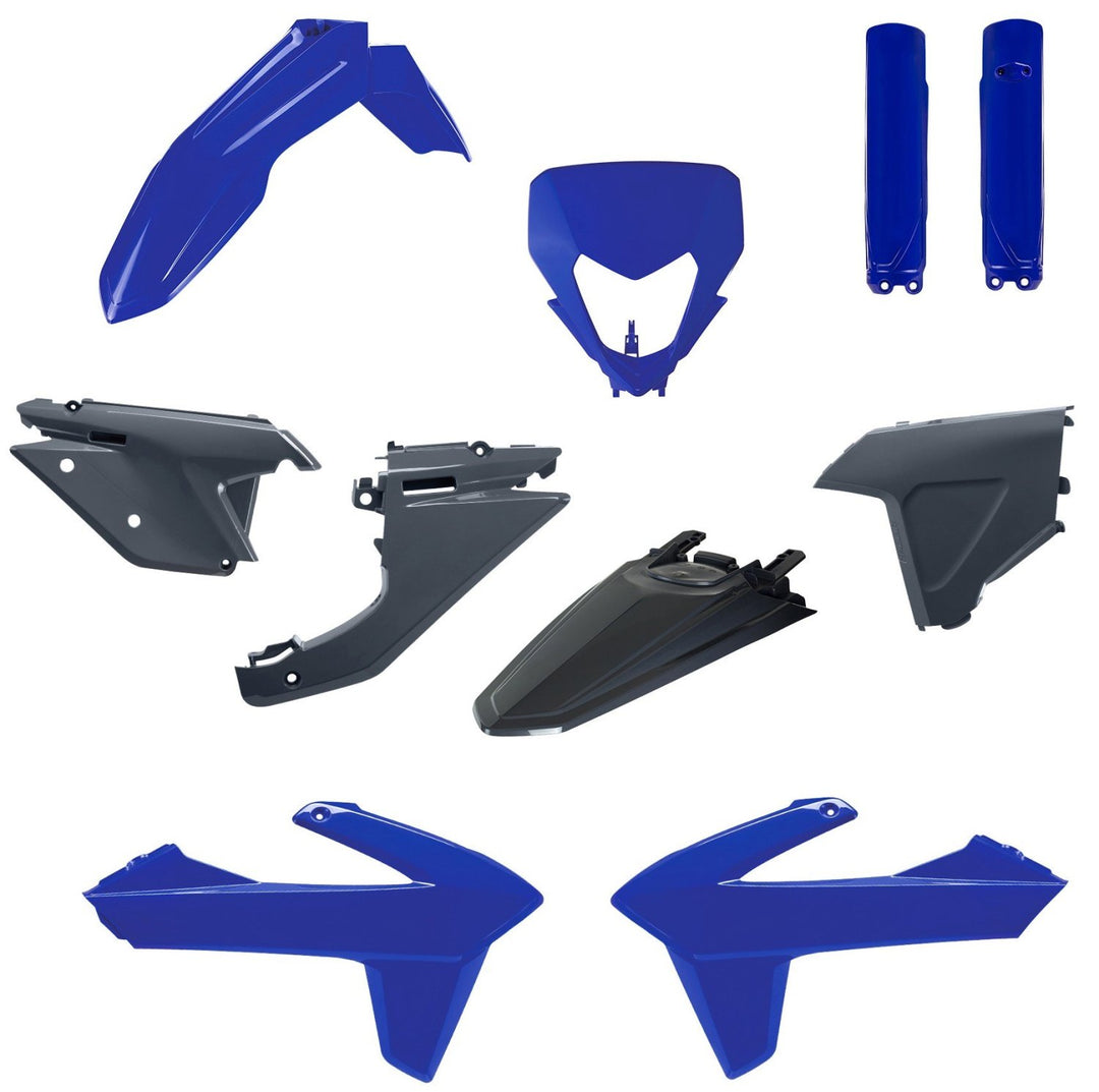 ACERBIS PLASTIC KIT SHERCO SE SEF 25-26 ORIGINAL 25