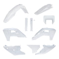 ACERBIS PLASTIC KIT HUSQVARNA TE FE 26 WHITE
