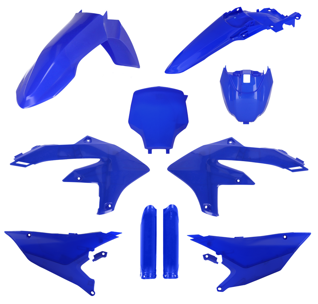 ACERBIS PLASTIC KIT YAMAHA YZF 450 26 BLUE