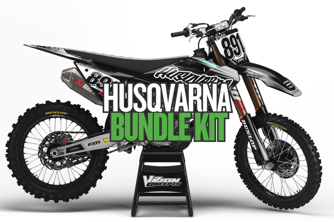 Vizion Husqvarna Bundle Kit