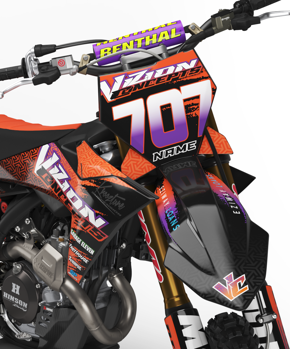 KTM - Geo