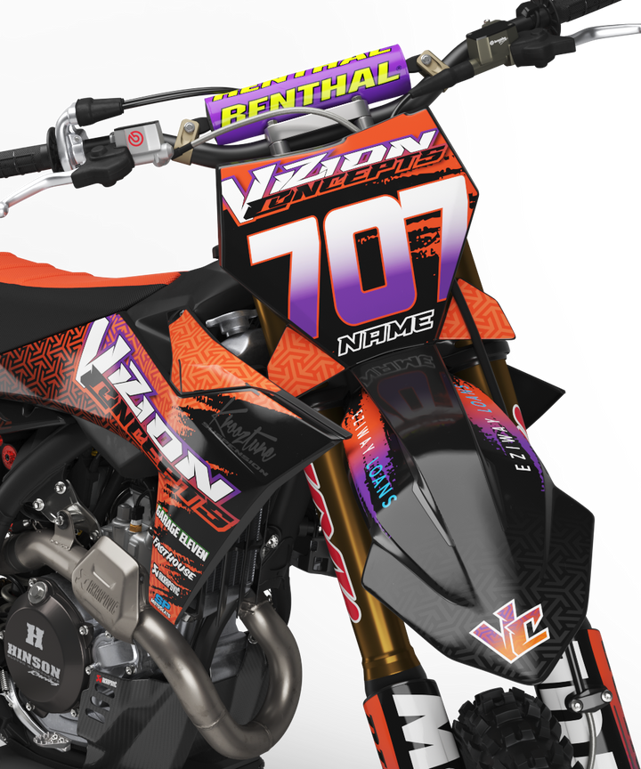 KTM - Geo