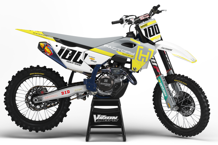 Husqvarna MX Graphics