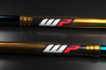 MX Fork Decals WP Factory Style - Black, White and Red