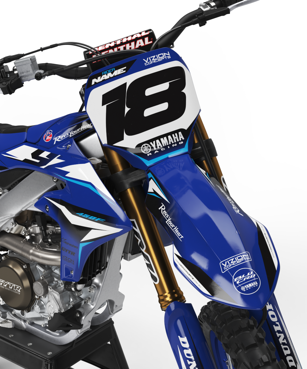 YAMAHA -YZ026