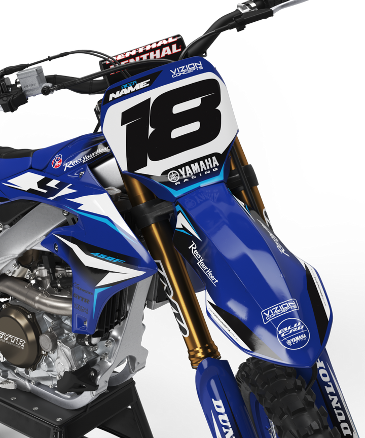 YAMAHA -YZ026