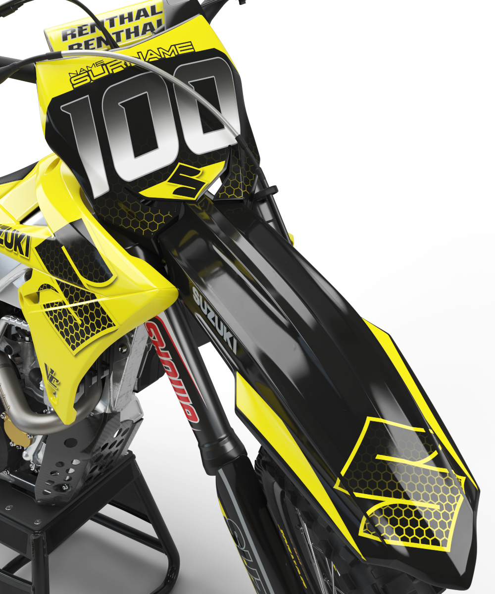SUZUKI - Hex