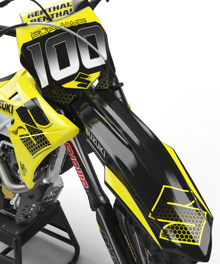 SUZUKI - Hex