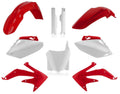 ACERBIS PLASTIC KIT FULL HONDA CRF 450 08 ORIGINAL