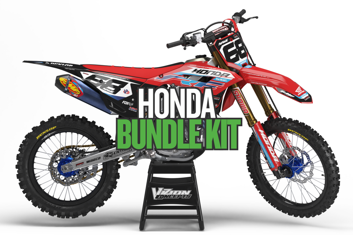 Vizion Honda Bundle Kit