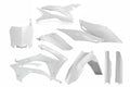 ACERBIS PLASTIC KIT HONDA CRF 250 14-17 450 13-16 WHITE