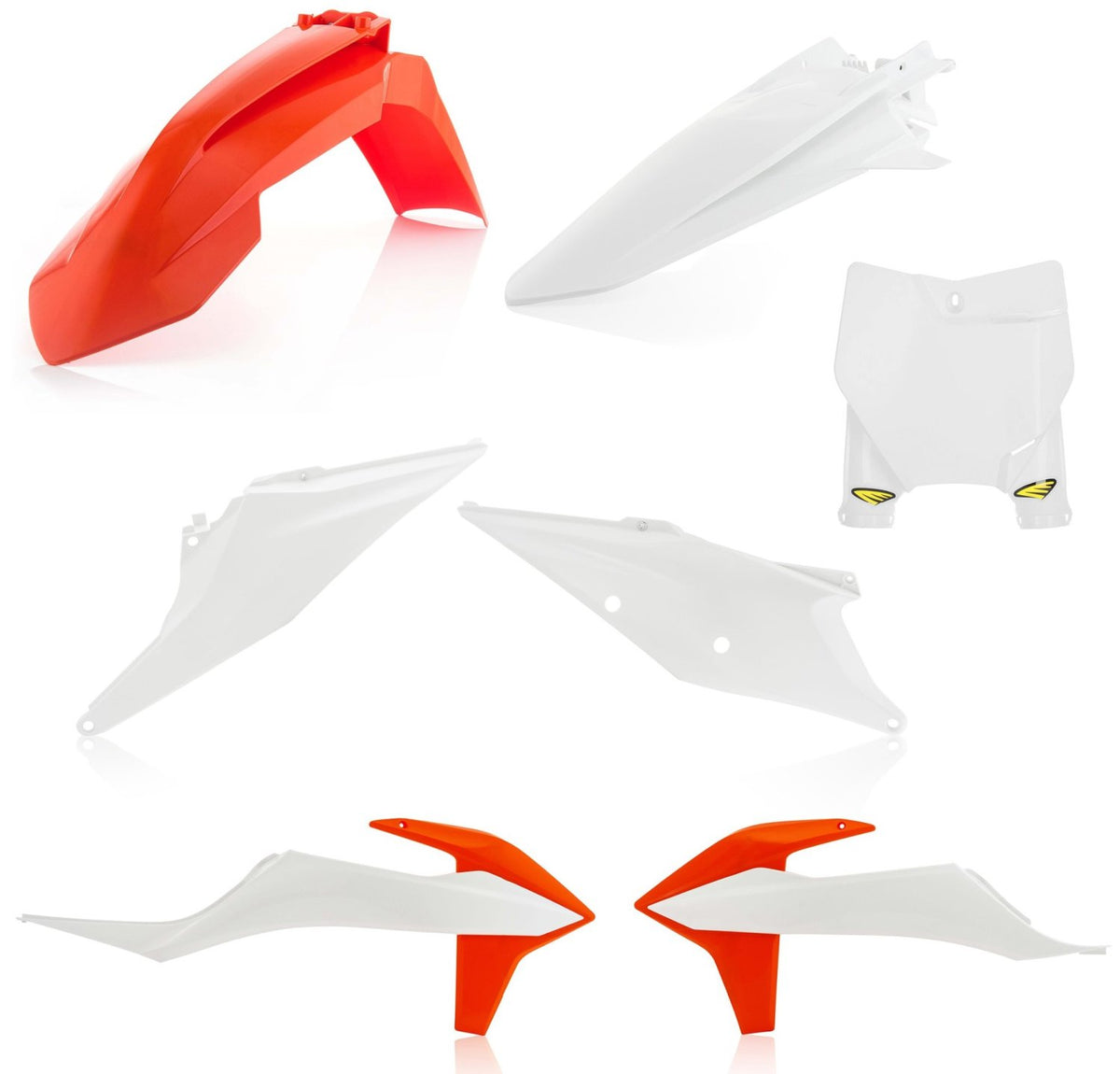 CYCRA PLASTIC KIT KTM SX SXF 19-22 ORIGINAL